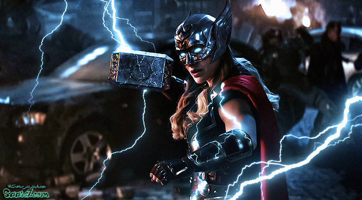 بررسی فیلم Thor Love And Thunder 4